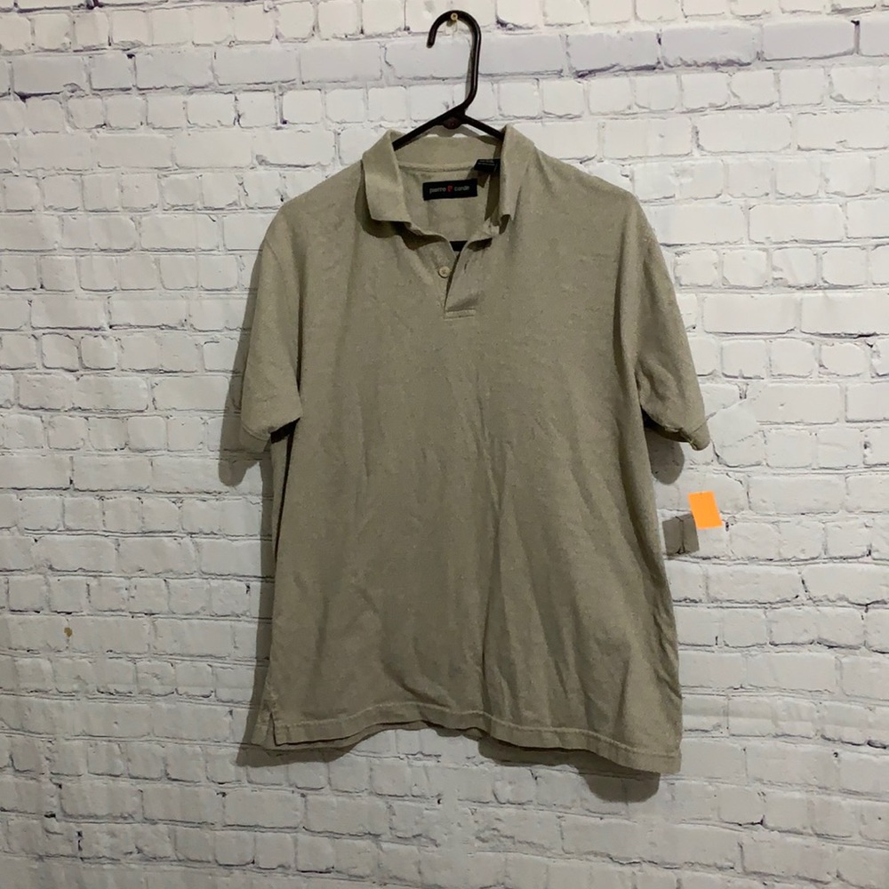Pierre Cardin t-shirt!
